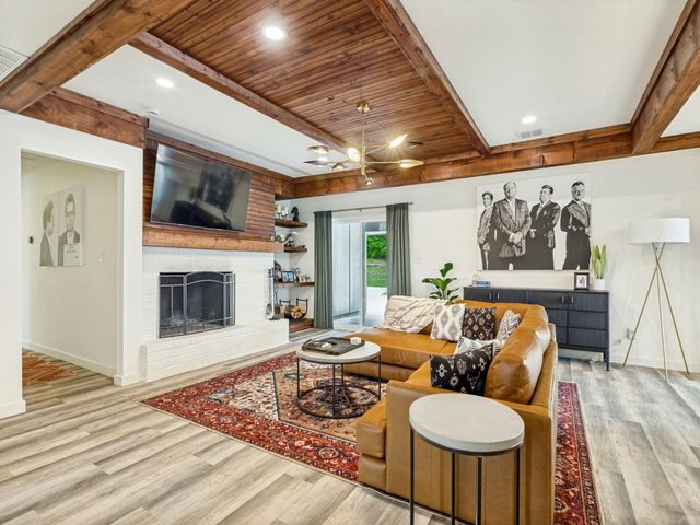 7709 Quail Ridge Street, Fort Worth, TX 76179