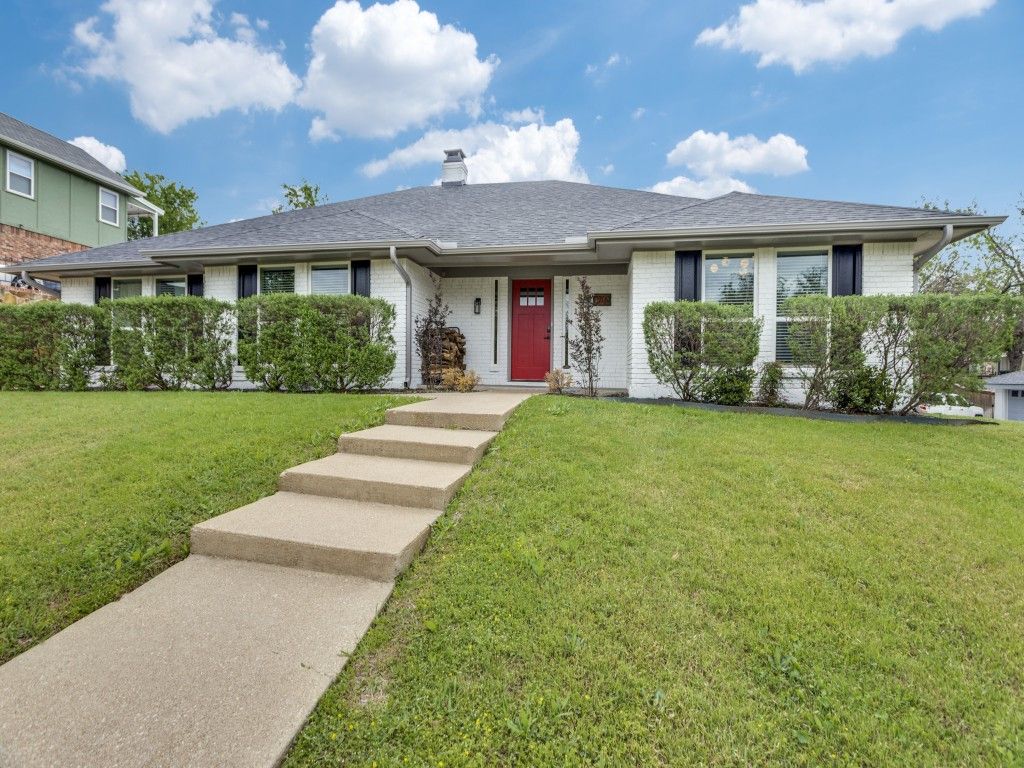 7709 Quail Ridge Street, Fort Worth, TX 76179