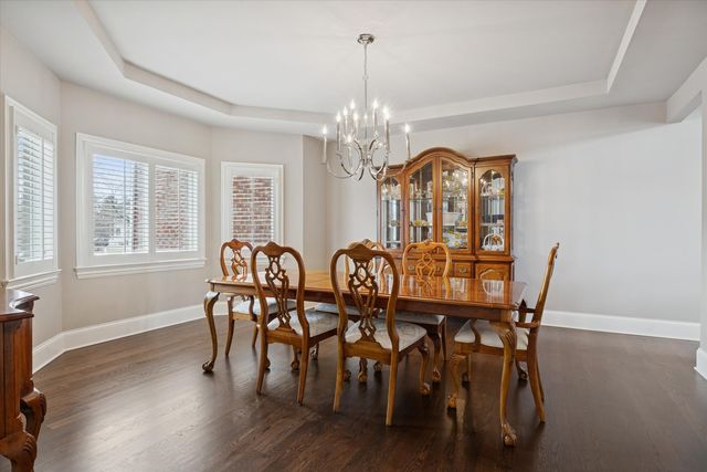 6837 Fieldstone Drive, Burr Ridge, IL 60527