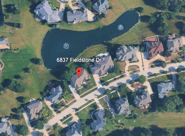 6837 Fieldstone Drive, Burr Ridge, IL 60527