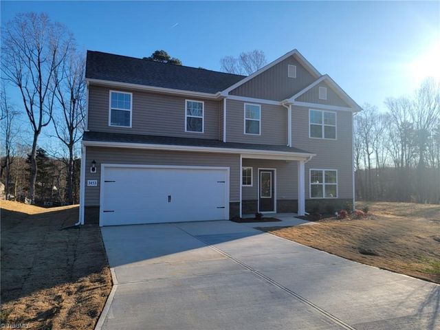 3453 Robindale Drive, Winston-salem, NC 27107