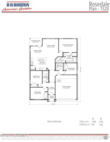 339 Forest Grove Drive, Youngsville, LA 70592