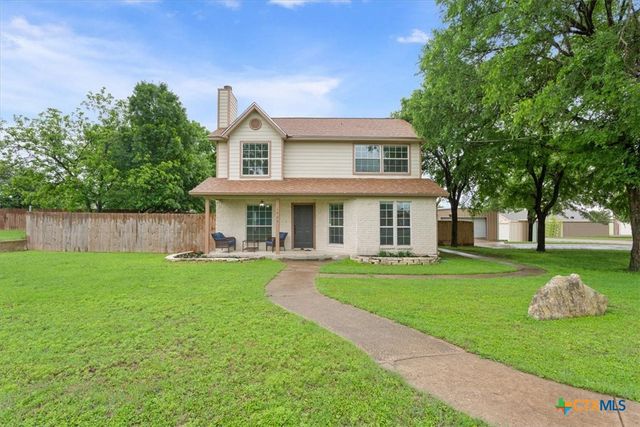 1406 Golf Course Road, Gatesville, TX 76528