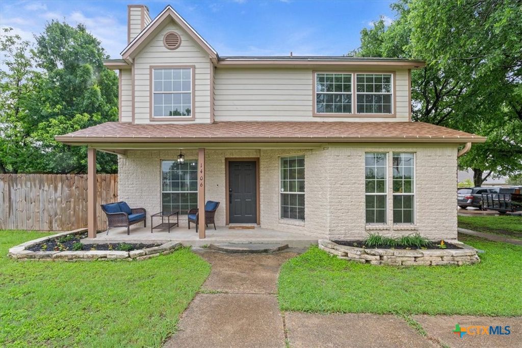 1406 Golf Course Road, Gatesville, TX 76528