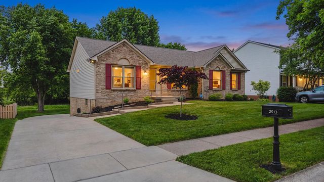 2913 Summerfield Drive, Lexington, KY 40511