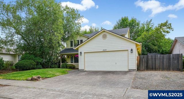 4820 Rebecca St NE, Salem, OR 97305
