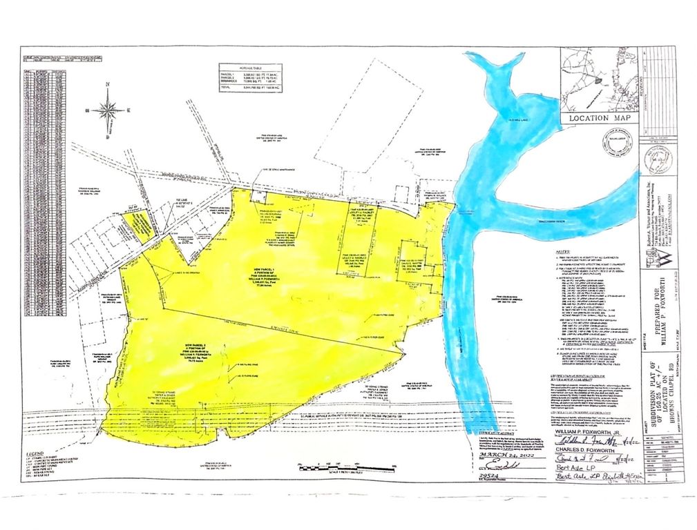 TBD Old Bucksville Rd., Conway, SC 29527 — exterior