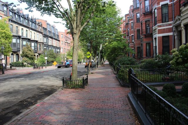 246 Marlborough Street 1, Boston, MA 02116