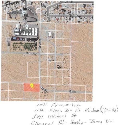 8 Henderson, Barstow, CA 92311