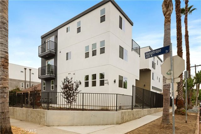 449 N Heliotrope Drive, Los Angeles, CA 90004