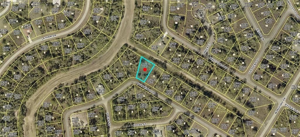 652 Stanwin LOOP, LEHIGH ACRES, FL 33972 — exterior