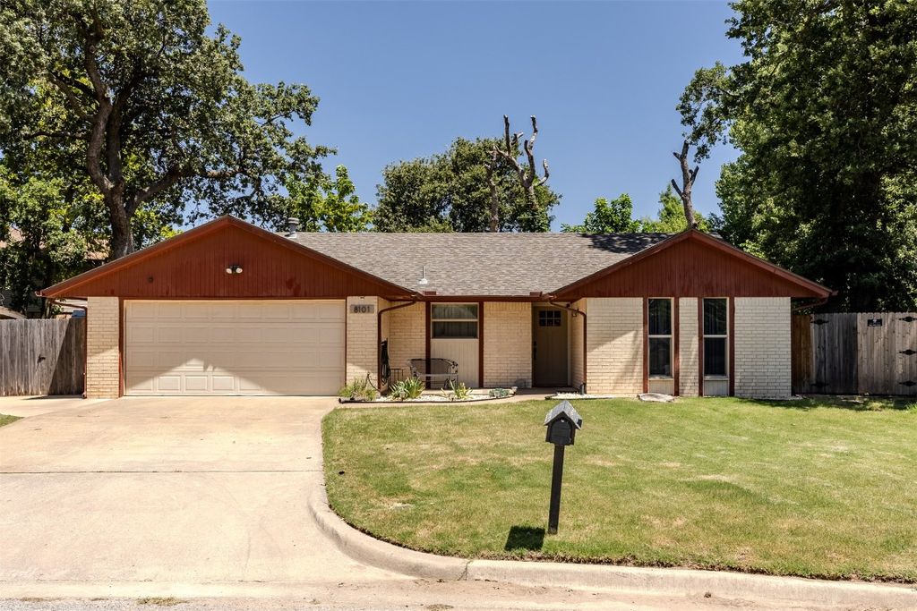 8101 NW 8th Street, Oklahoma City, OK 73127
