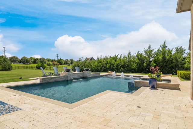 515 Mark Drive, Lucas, TX 75002