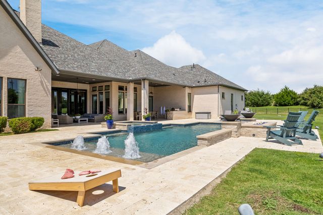 515 Mark Drive, Lucas, TX 75002