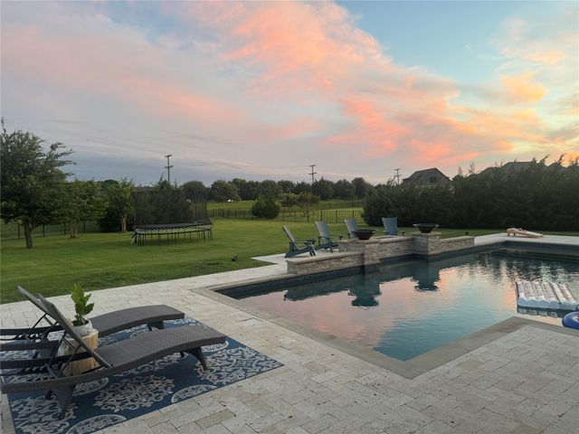 515 Mark Drive, Lucas, TX 75002