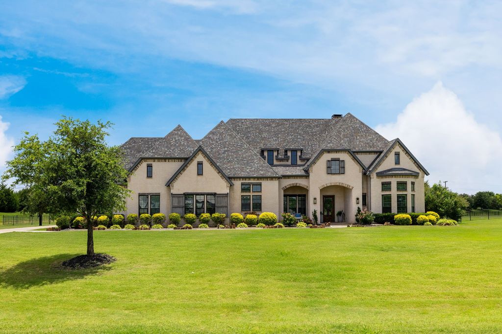 515 Mark Drive, Lucas, TX 75002