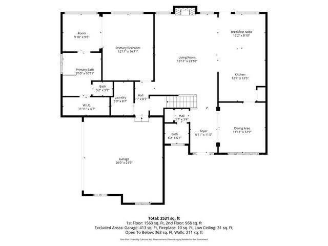 124 Carney Drive, Ball Ground, GA 30107