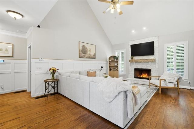 124 Carney Drive, Ball Ground, GA 30107