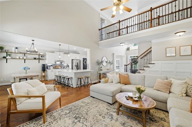 124 Carney Drive, Ball Ground, GA 30107