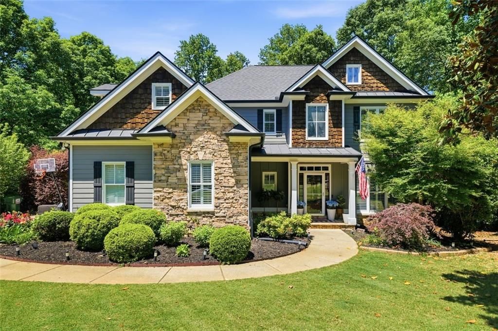 124 Carney Drive, Ball Ground, GA 30107