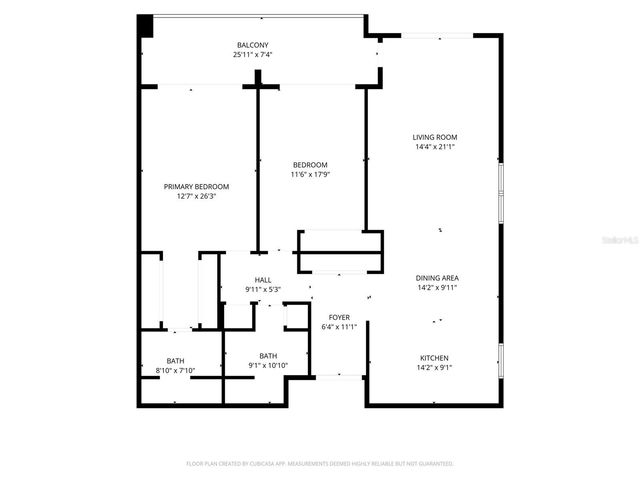 100 OAKMONT LANE 204, Belleair, FL 33756
