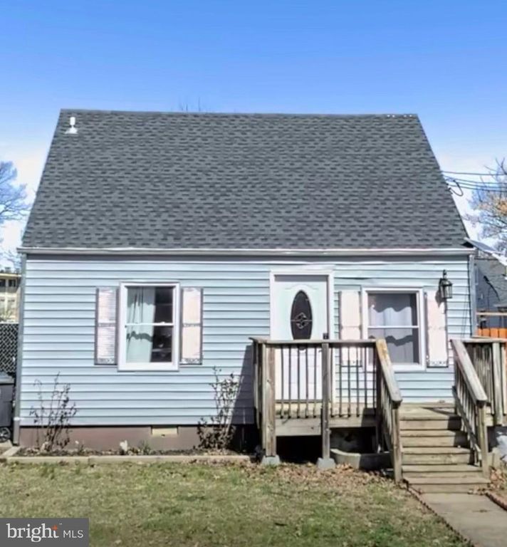 7214 LEONA ST, District Heights, MD 20747