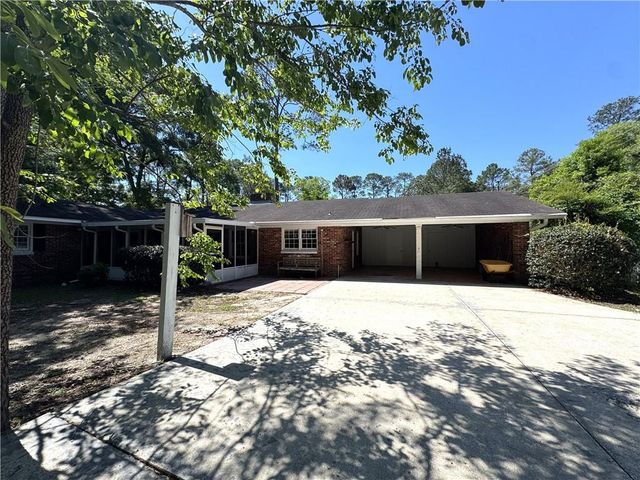 211 Harrington Street, Jesup, GA 31546