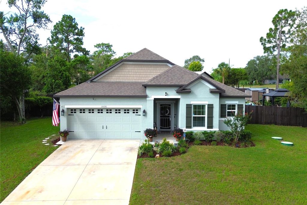 13126 SANTEE STREET, Spring Hill, FL 34609