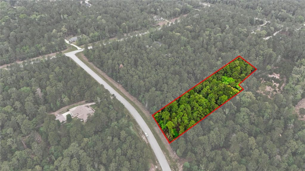 TBD Windmill Road, Huntsville, TX 77358