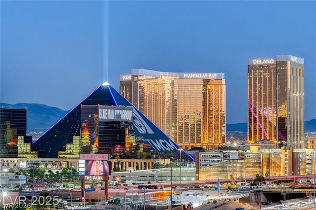 4575 Dean Martin Drive 1209, Las Vegas, NV 89103