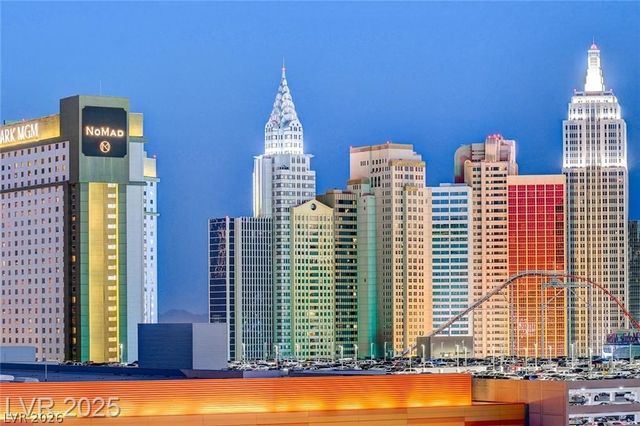 4575 Dean Martin Drive 1209, Las Vegas, NV 89103