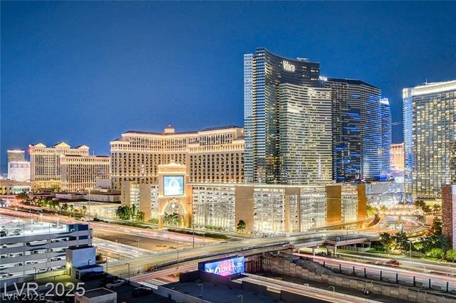 4575 Dean Martin Drive 1209, Las Vegas, NV 89103