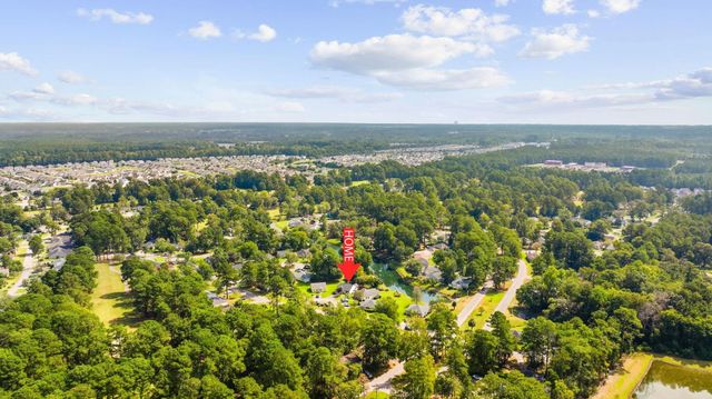 6616 Night Heron Crescent, Myrtle Beach, SC 29588