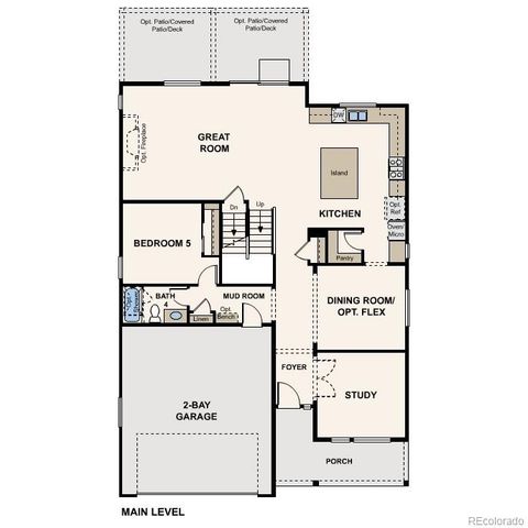 20912 Grays Peak Drive, Parker, CO 80138