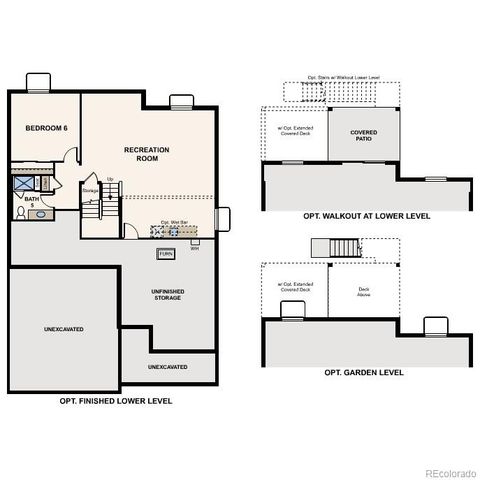 20912 Grays Peak Drive, Parker, CO 80138