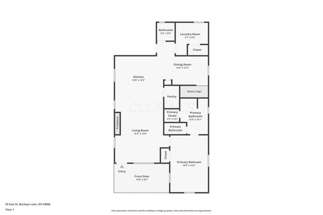 55 East Street, Buckeye Lake, OH 43008