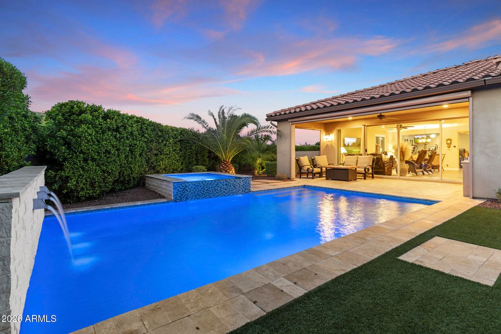 11486 N NORTHFIELD Street, Surprise, AZ 85388 — exterior