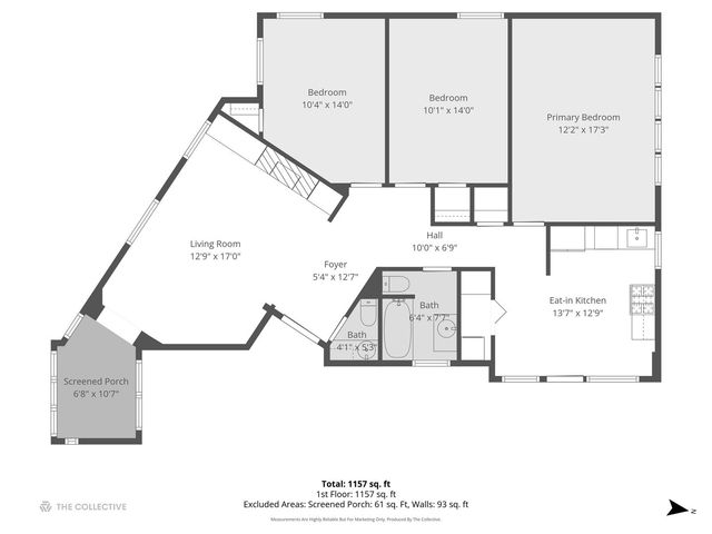 1212 W North Shore Avenue 3W, Chicago, IL 60626