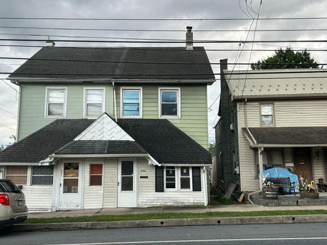 934 W MAIN ST, Mount Joy, PA 17552