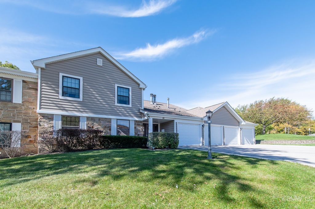 26 Stanton Court D-1, Schaumburg, IL 60193 — exterior
