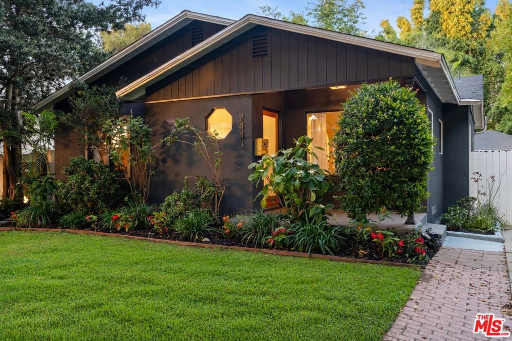 2441 21st Street, Santa Monica, CA 90405 — exterior