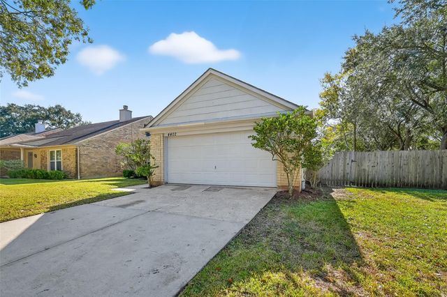4402 Misty Mill Drive, Sugar Land, TX 77479