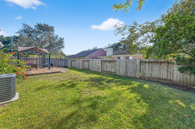 4402 Misty Mill Drive, Sugar Land, TX 77479