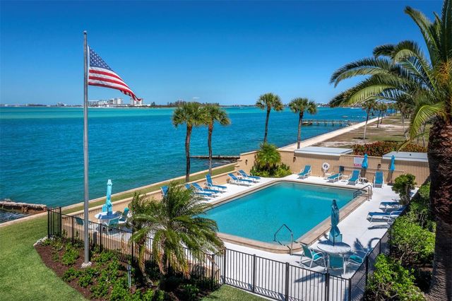 4712 OCEAN BOULEVARD W10, Sarasota, FL 34242