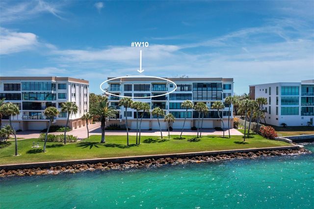 4712 OCEAN BOULEVARD W10, Sarasota, FL 34242