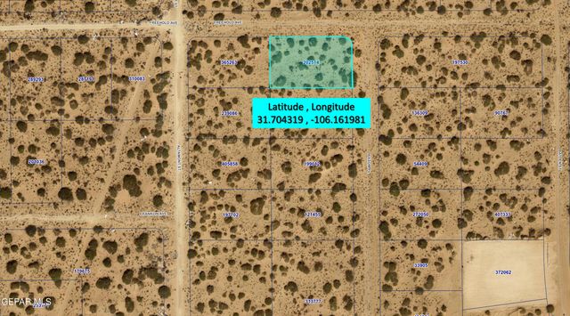 TBD Basom Place, El Paso, TX 79928