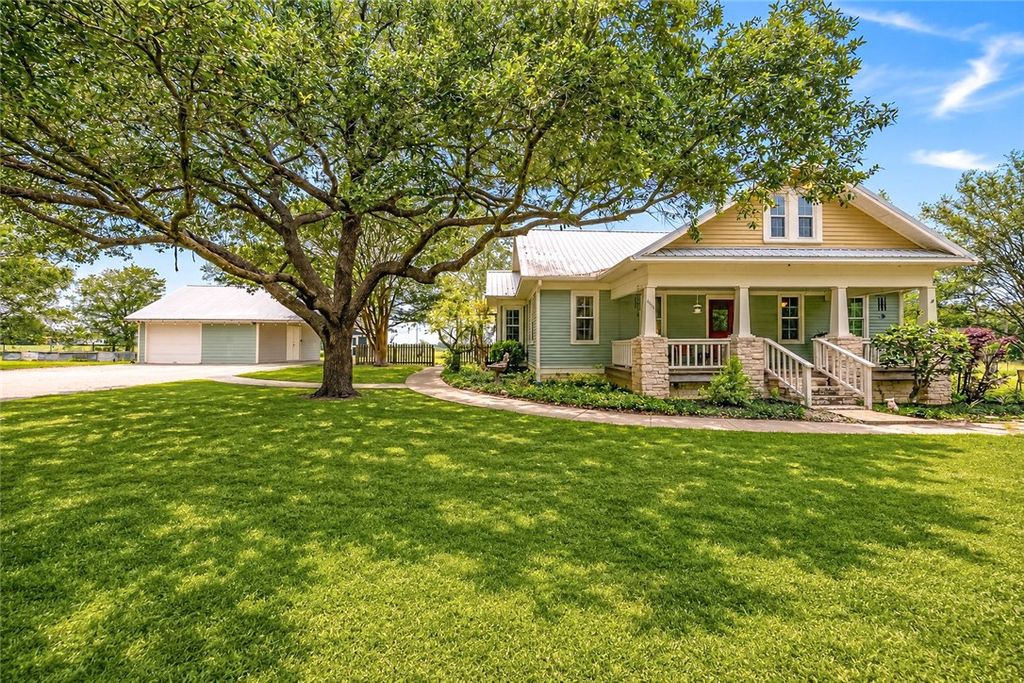6440 FM 332, Brenham, TX 77833