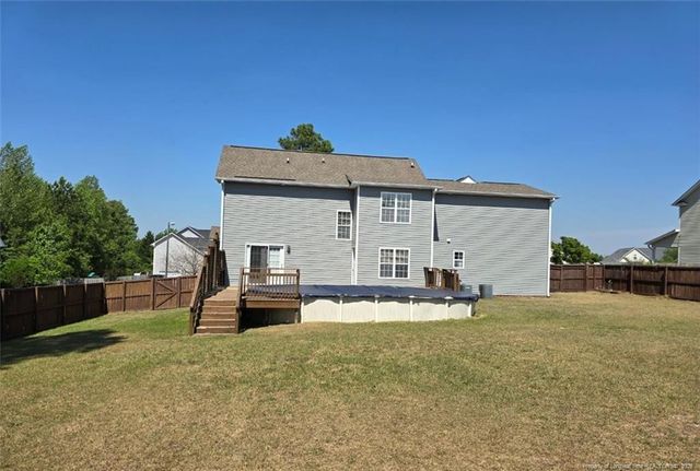 152 Crutchfield Drive, Cameron, NC 28326