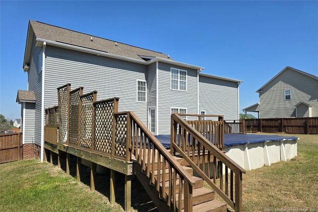 152 Crutchfield Drive, Cameron, NC 28326