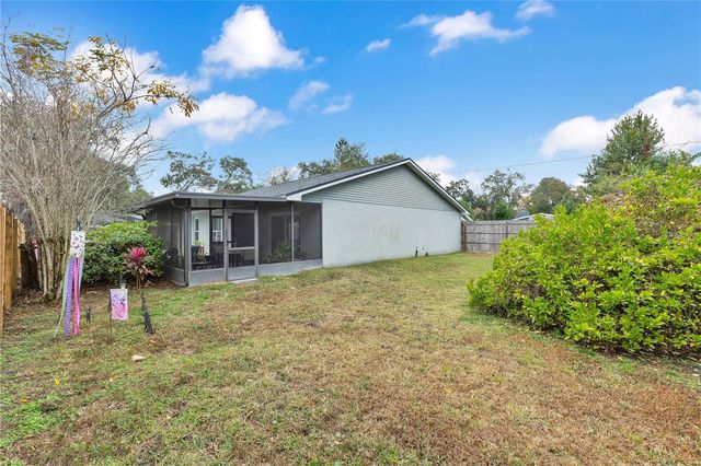 2598 SHEFFIELD AVENUE, Orlando, FL 32806